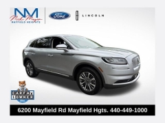 Used 2023  Lincoln Nautilus Standard AWD at DriveNow Mayfield near Mayfield Heights&comma; OH