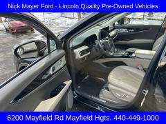 Used 2022  Lincoln Nautilus Reserve AWD at DriveNow Mayfield near Mayfield Heights, OH