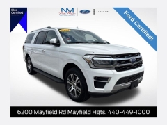  2024 Ford Expedition Max Limited 4x4 at Drive Now Westlake near Westlake&comma; OH