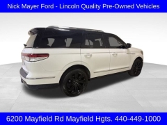 Used 2024  Lincoln Navigator Reserve 4x4 at DriveNow Mayfield near Mayfield Heights, OH