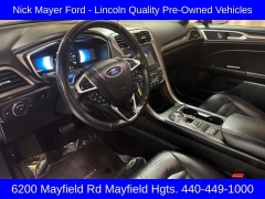 Used 2017  Ford Fusion Energi 4d Sedan SE Luxury at DriveNow Mayfield near Mayfield Heights, OH