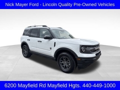 Used 2024  Ford Bronco Sport Big Bend 4x4 at Drive Now Westlake near Westlake, OH