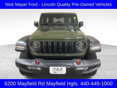 Used 2024 Jeep Wrangler Rubicon 4 Door 4x4 at DriveNow Mayfield near Mayfield Heights, OH