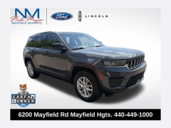 Used 2024  Jeep Grand Cherokee Laredo X 4x4 at Drive Now Westlake near Westlake&comma; OH