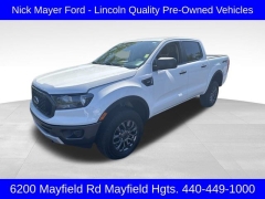Used 2022 Ford Ranger 4WD SuperCrew 5' Box at Drive Now Westlake near Westlake, OH