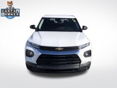 Used 2022  Chevrolet Trailblazer FWD 4dr LS at Drive Now Westlake near Westlake&comma; OH
