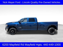 Used 2022 Ram 3500 4WD Tradesman Crew Cab 8' Box at DriveNow Mayfield near Mayfield Heights, OH