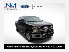 Used 2019  Ford F-150 4WD SuperCrew Box at Drive Now Westlake near Westlake&comma; OH