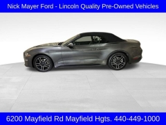 Used 2019 Ford Mustang EcoBoost Convertible at Drive Now Westlake near Westlake, OH