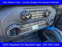 Used 2022  Ford Bronco Black Diamond 4 Door 4x4 at DriveNow Mayfield near Mayfield Heights, OH