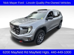Used 2024  GMC Acadia AWD 4dr AT4 at Drive Now Westlake near Westlake, OH