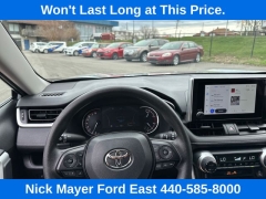 Used 2025  Toyota RAV4 XLE AWD at Drive Now Westlake near Westlake&comma; OH