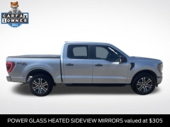 Used 2023  Ford F-150 4WD SuperCrew 5&period;5' Box at Drive Now Westlake near Westlake&comma; OH