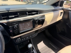 Used 2016  Toyota Corolla 4dr Sdn &lpar;Natl&rpar; at Drive Now Westlake near Westlake&comma; OH