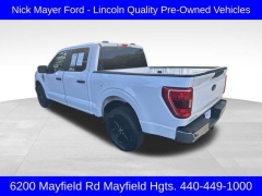 Used 2021 Ford F-150 4WD SuperCrew 5.5' Box at Drive Now Westlake near Westlake, OH