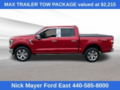 Used 2023  Ford F-150 4WD SuperCrew Box at Drive Now Westlake near Westlake&comma; OH