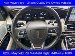 Used 2020  Lincoln Navigator L 4d SUV 4WD Reserve at Drive Now Westlake near Westlake&comma; OH