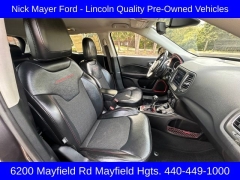 Used 2020 Jeep Compass 4d SUV 4WD Trailhawk at DriveNow Mayfield near Mayfield Heights, OH