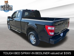 Used 2022  Ford F-150 4WD SuperCab 6&period;5' Box at DriveNow Mayfield near Mayfield Heights&comma; OH