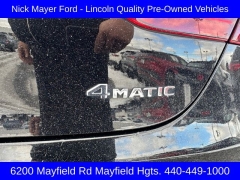 Used 2020  Mercedes-Benz GLC-Class 4d SUV Coupe GLC300 4matic at DriveNow Mayfield near Mayfield Heights, OH