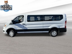 Used 2021  Ford Transit Passenger Wagon T-350 148" Low Roof XLT RWD at Drive Now Westlake near Westlake&comma; OH