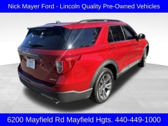 Used 2023 Ford Explorer XLT 4WD at DriveNow Mayfield near Mayfield Heights, OH