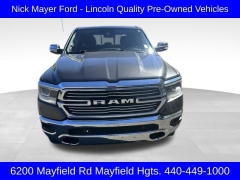 Used 2022 Ram 1500 4WD Laramie Crew Cab 5'7" Box at Drive Now Westlake near Westlake, OH