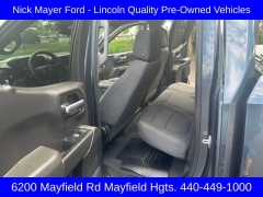 Used 2019 Chevrolet Silverado 1500 4WD Double Cab Custom Trail Boss at Drive Now Westlake near Westlake, OH