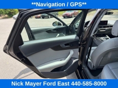 Used 2019  Audi A4 4d Sedan Quattro Premium Plus at Drive Now Westlake near Westlake&comma; OH