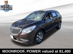 Used 2016  Buick Enclave FWD 4dr Leather at Drive Now Westlake near Westlake&comma; OH