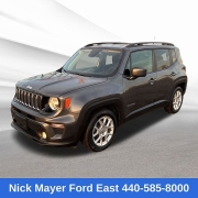 Used 2020  Jeep Renegade Latitude FWD at Drive Now Westlake near Westlake&comma; OH