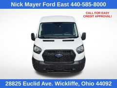 Used 2025  Ford Transit Cargo Van T-250 148" Med Rf 9070 GVWR RWD at Drive Now Westlake near Westlake&comma; OH