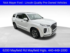 Used 2021 Hyundai Palisade Calligraphy AWD at DriveNow Mayfield near Mayfield Heights, OH