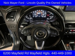Used 2021 Mazda CX-9 Carbon Edition AWD at DriveNow Mayfield near Mayfield Heights, OH