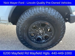 Used 2022 Ford Bronco 4 Door Advanced 4x4 at Drive Now Westlake near Westlake, OH