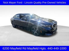  2024 BMW i5 M60 Sedan at DriveNow Mayfield near Mayfield Heights, OH
