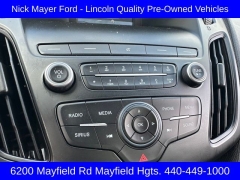 Used 2018  Ford Focus 4d Sedan SE at Drive Now Westlake near Westlake, OH