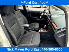 Used 2021  Ford EcoSport SE FWD at Drive Now Westlake near Westlake&comma; OH