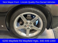 Used 2007 Chevrolet Corvette 2d Coupe at Drive Now Westlake near Westlake, OH