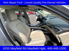 Used 2020 Lincoln MKZ 4d Sedan FWD Reserve I4 at Drive Now Westlake near Westlake, OH