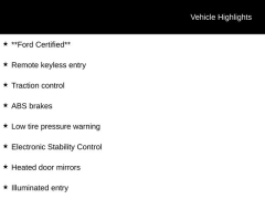 Used 2023 Ford Bronco Big Bend 4 Door 4x4 at Drive Now Westlake near Westlake, OH
