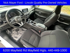 Used 2021  Nissan Sentra S CVT at DriveNow Mayfield near Mayfield Heights, OH