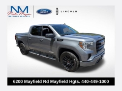 Used 2021  GMC Sierra 1500 4WD Crew Cab 147" Elevation w&sol;3SB at Drive Now Westlake near Westlake&comma; OH