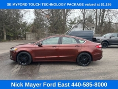 Used 2016  Ford Fusion 4d Sedan SE 1&period;5L EcoBoost at Drive Now Westlake near Westlake&comma; OH