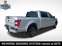 Used 2019  Ford F-150 4WD SuperCrew 5&period;5' Box at DriveNow Mayfield near Mayfield Heights&comma; OH