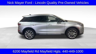 Used 2022 Lincoln Corsair Standard AWD at DriveNow Mayfield near Mayfield Heights, OH