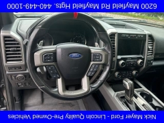Used 2020 Ford F-150 4WD SuperCrew Raptor at Drive Now Westlake near Westlake, OH