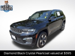 Used 2024  Jeep Grand Cherokee 4xe 4x4 at DriveNow Mayfield near Mayfield Heights&comma; OH