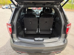 Used 2017  Ford Explorer 4d SUV 4WD Sport at Drive Now Westlake near Westlake&comma; OH