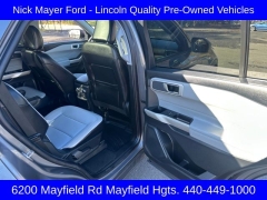 Used 2021  Ford Explorer XLT 4WD at Drive Now Westlake near Westlake&comma; OH
